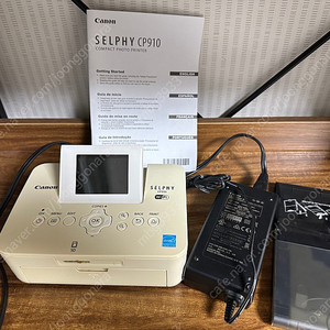 캐논 CP910 부품용