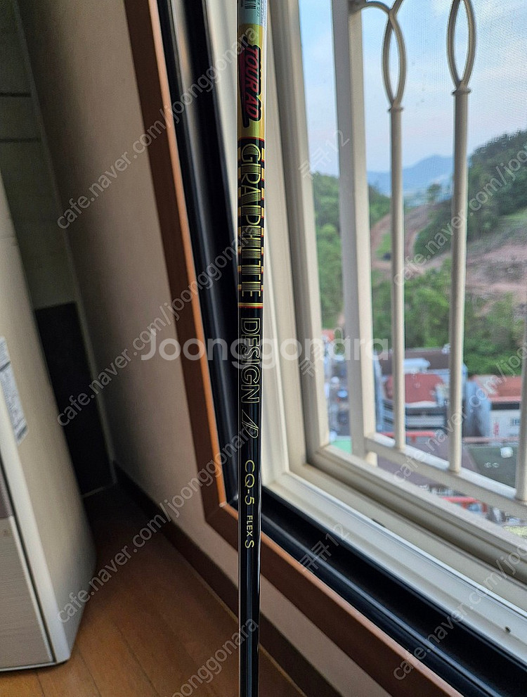 Zx5 mk2 드라이버 10.5도 tour ad cq ...--2