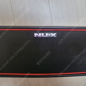 Nux mighty air 미니앰프 마이티에어