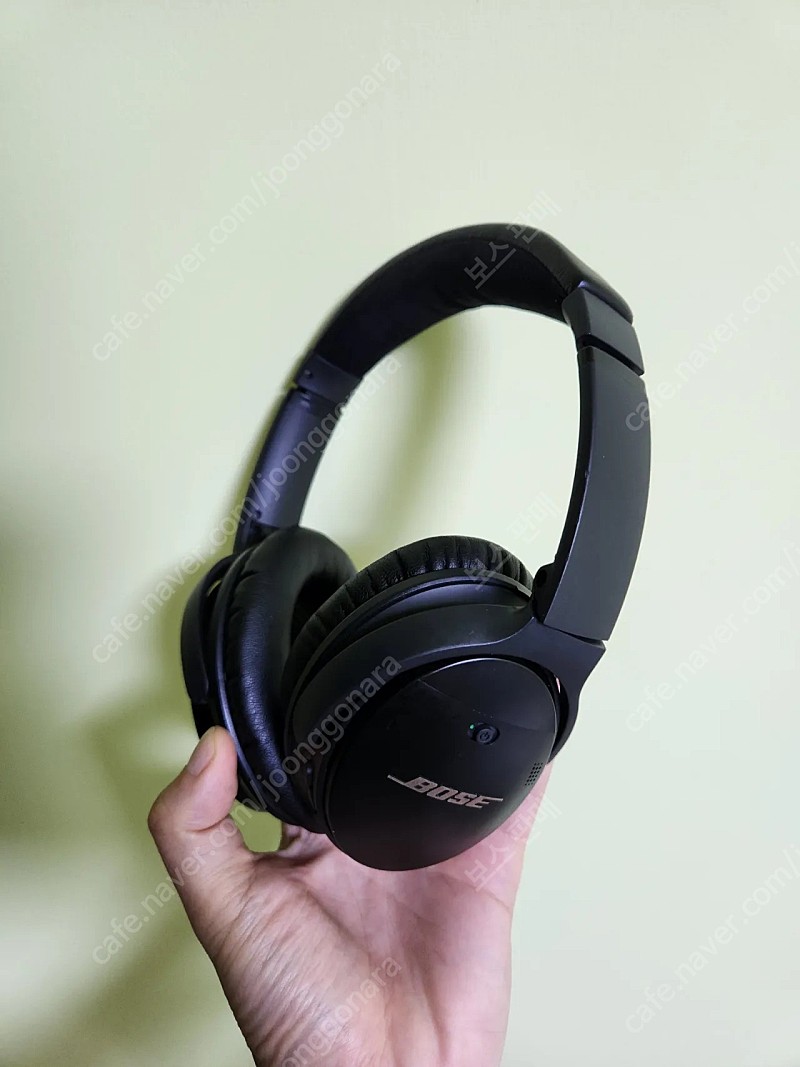 보스 게이밍 헤드셋 Boss qc35 ii 노이즈캔슬링 이어폰 헤드폰