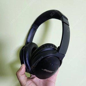 보스 게이밍 헤드셋 Boss qc35 ii 노이즈캔슬링 이어폰 헤드폰