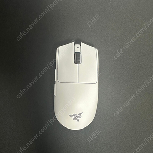 바브삼 Viper v3 pro 화이트