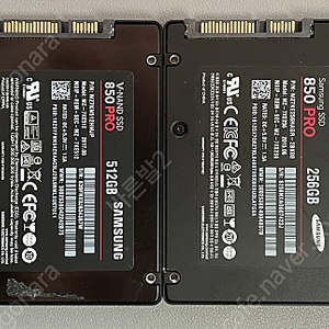 삼성 ssd 850po 512 외