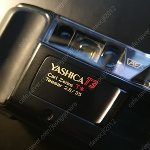 초민트급 야시카 t3 yashica 필름카메라 똑딱이 판매합니다