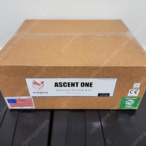 Phoenix Audio Ascent One 피닉스 오디오 마이크 프리앰프 판매합니다.