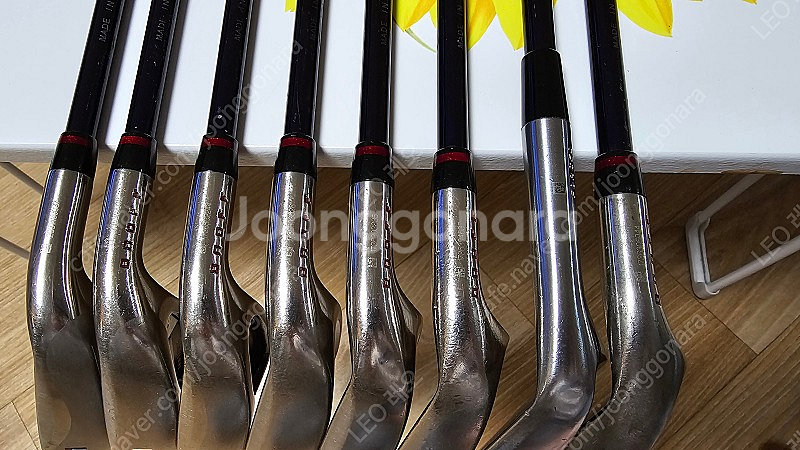 다이와 온오프 8 카본 아이언셋트 MP518--1