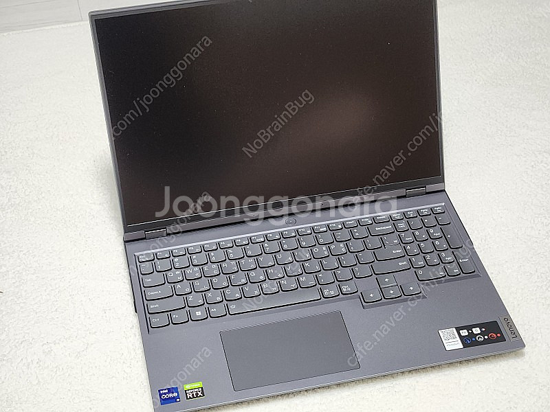 레노버 리전 5i Pro 16IAH / i9-12900...--1