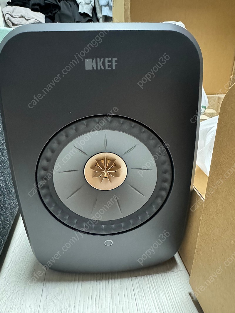 Kef Lsx2 + p1 black 민트급 팝니다