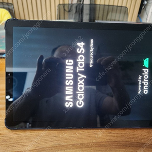 갤럭시 탭S4 셀룰러(lte) 판매합니다