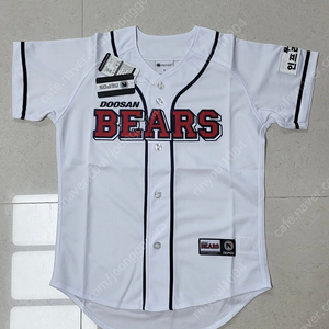두산베어스 여자 야구 유니폼(85호) 새제품