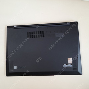 NB TP X1 Carbon G10 I5 레노버 카본 노트북 판매
