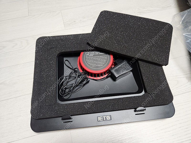 [새상품급] RMC GT500 노트북 쿨러--3