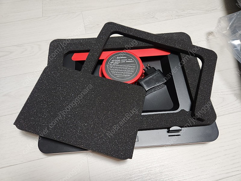 [새상품급] RMC GT500 노트북 쿨러--4