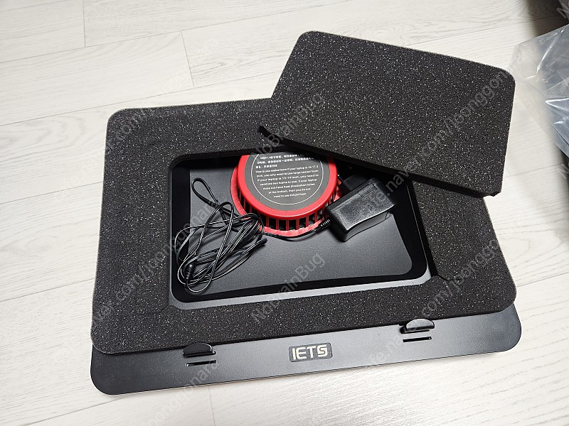 [새상품급] RMC GT500 노트북 쿨러--2