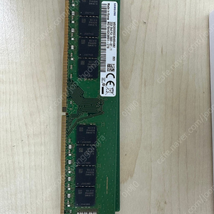 삼성 DDR4 2666Mhz PC4-21300 32GB PC용 메모리