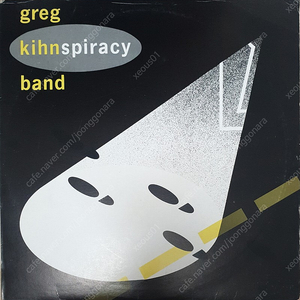 개봉 ) Greg Kihn Band-Kihnspiracy LP