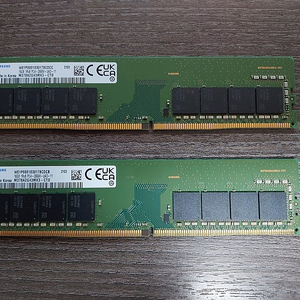 삼성 DDR4 PC4-2666 32GB (택포 6만)