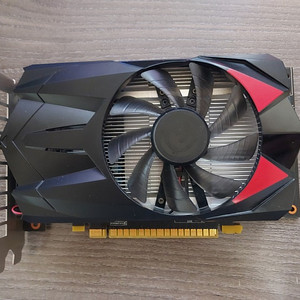 이엠텍 HV GeForce GTX 1050 Ti OC D5 4GB (택포 5만)