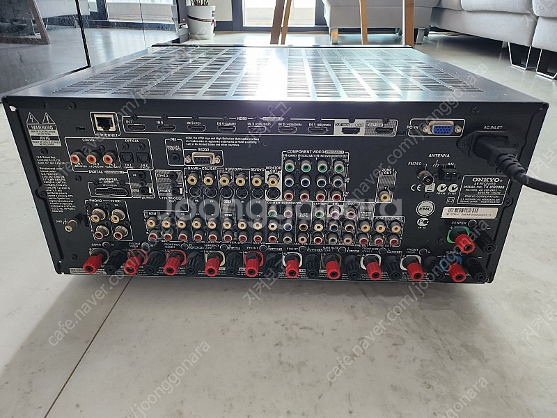 ONKYO TX-NR3008 온쿄 9.2채널 리시버 팝...--1