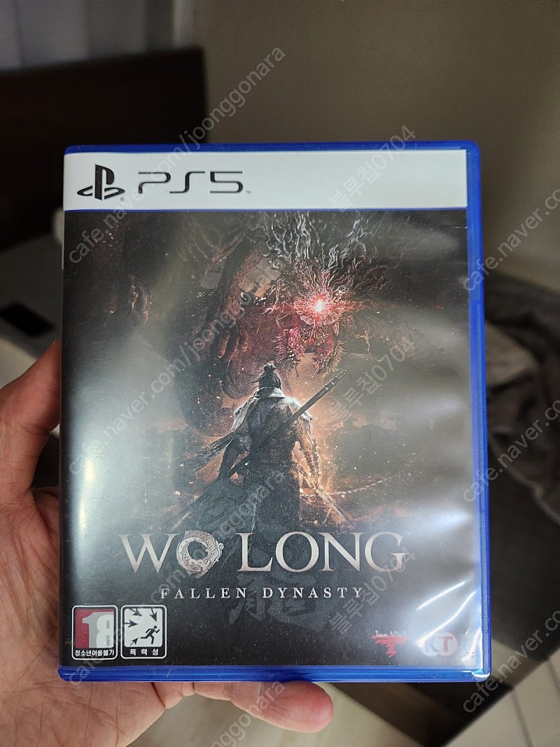 PS5 와룡 폴른 다이너스티 (무료배송)