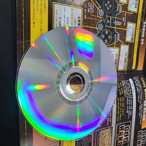 PS2 갓핸드 CD