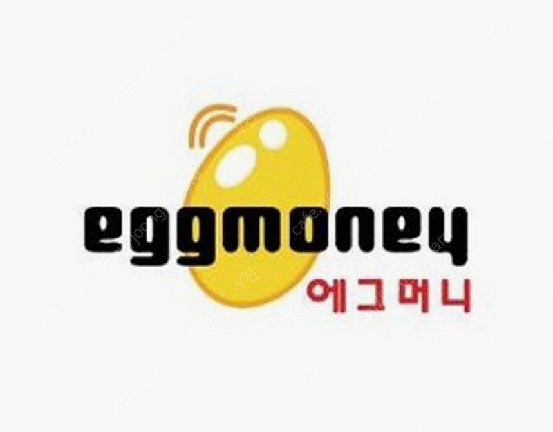 에그머니(eggmoney) 상품권 5만원권