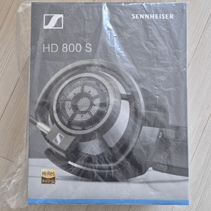 젠하이저 HD800S 풀박판매합니다.