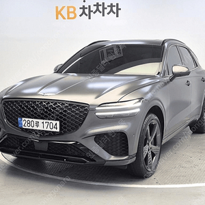 제네시스GV70 2.5T 가솔린 AWD (5인승)중고차 할부 리스 카드 저신용자 전액할부 승인