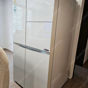 엘지 디오스 양문형 냉장고