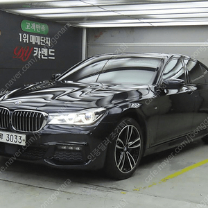 BMW7시리즈 (G11) 740d xDrive M 스포츠@중고차@소액할부@전액할부@리스@중고차매입@중고차구매전부가능합니다