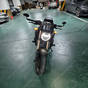 [울산]2019 CB650R 32,1XX 꿀매