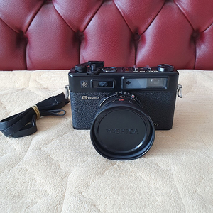 야시카 일렉트로 35 GTN 필름카메라 (배송비 포함)