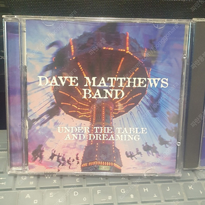 일괄 또는 CD 음반 앨범: Dave Matthews Band