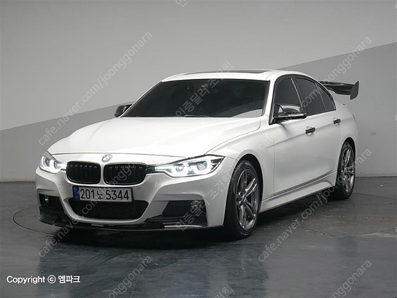 BMW3시리즈 (F30) 320d M 스포츠 (5인승)@중고차@소액할부@전액할부@리스@중고차매입@중고차구매전부가능합니다