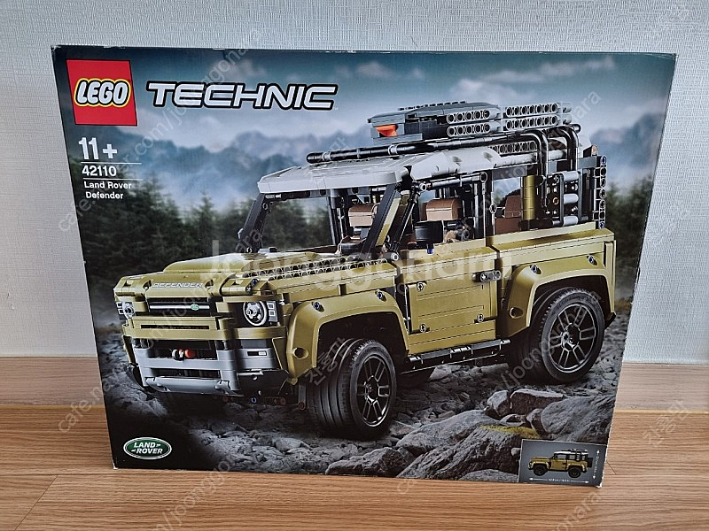 레고 테크닉 42110--1
