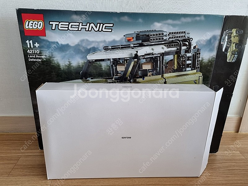 레고 테크닉 42110--2