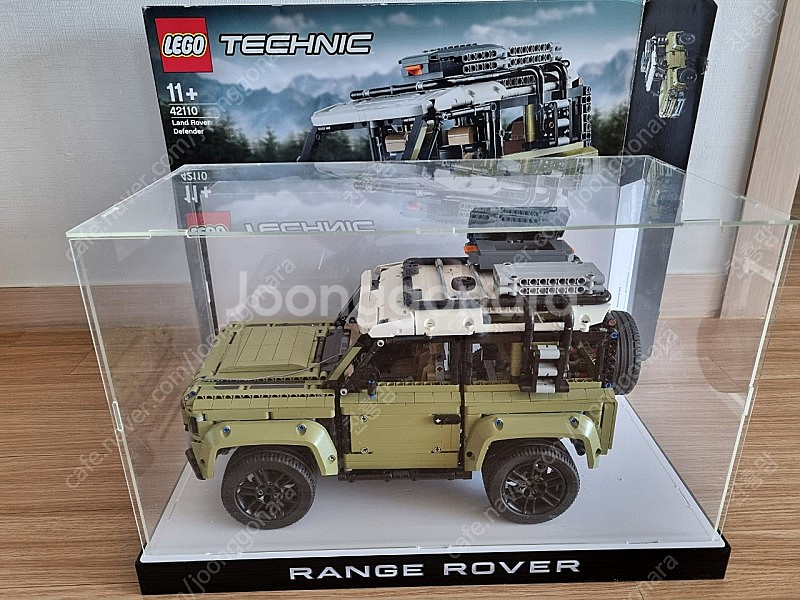 레고 테크닉 42110--3