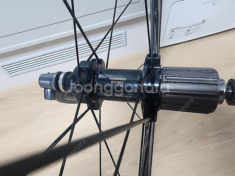 알루휠 3대장 듀라에이스 휠셋 C24 R9000(림브)--9