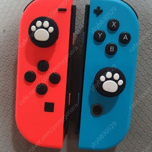 닌텐도 스위치 정품 조이콘 오른쪽 파랑(왼쪽판매완료)