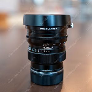 보이그랜더 녹턴 75mm f1.5 라이카 m마운트