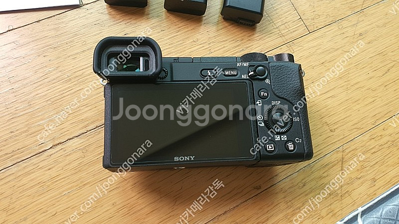 소니a6400바디 렌즈풀셋팝니다.--4
