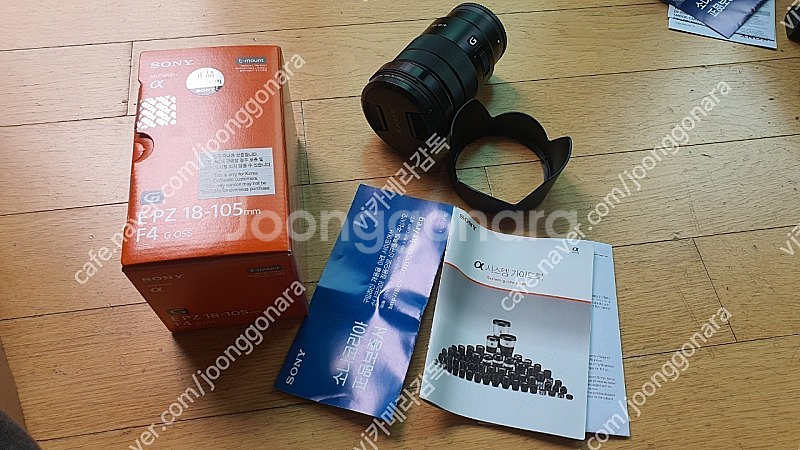 소니a6400바디 렌즈풀셋팝니다.--7