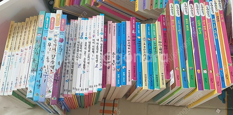 웅진.도리도리잼잼.아들과딸.한국삐아제.야물야물일괄--0