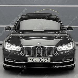 BMW7시리즈 (G11) 740Li xDrive@중고차@소액할부@전액할부@리스@중고차매입@중고차구매전부가능합니다