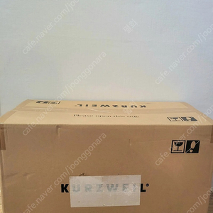 커즈와일 모니터스피커(KS-50A)새 상품