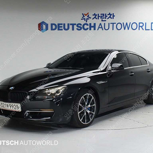 BMW6시리즈 (F12) 640 그란쿠페 d xDrive 그란쿠페@중고차@소액할부@전액할부@리스@중고차매입@중고차구매전부가능합니다