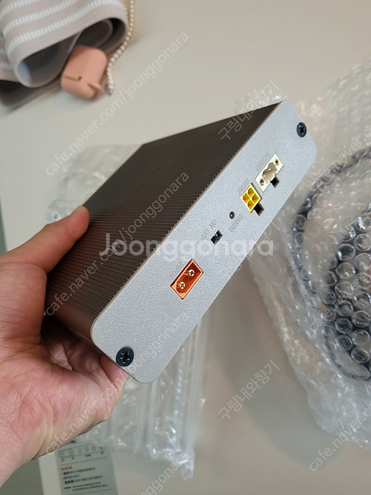 케어셀 블랙박스 보조배터리 CX6A 리튬인산철--1