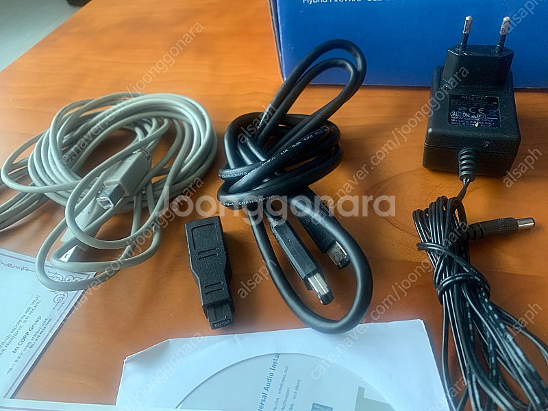 (풀 박스) MOTU UltraLite mk3 Hybr...--6