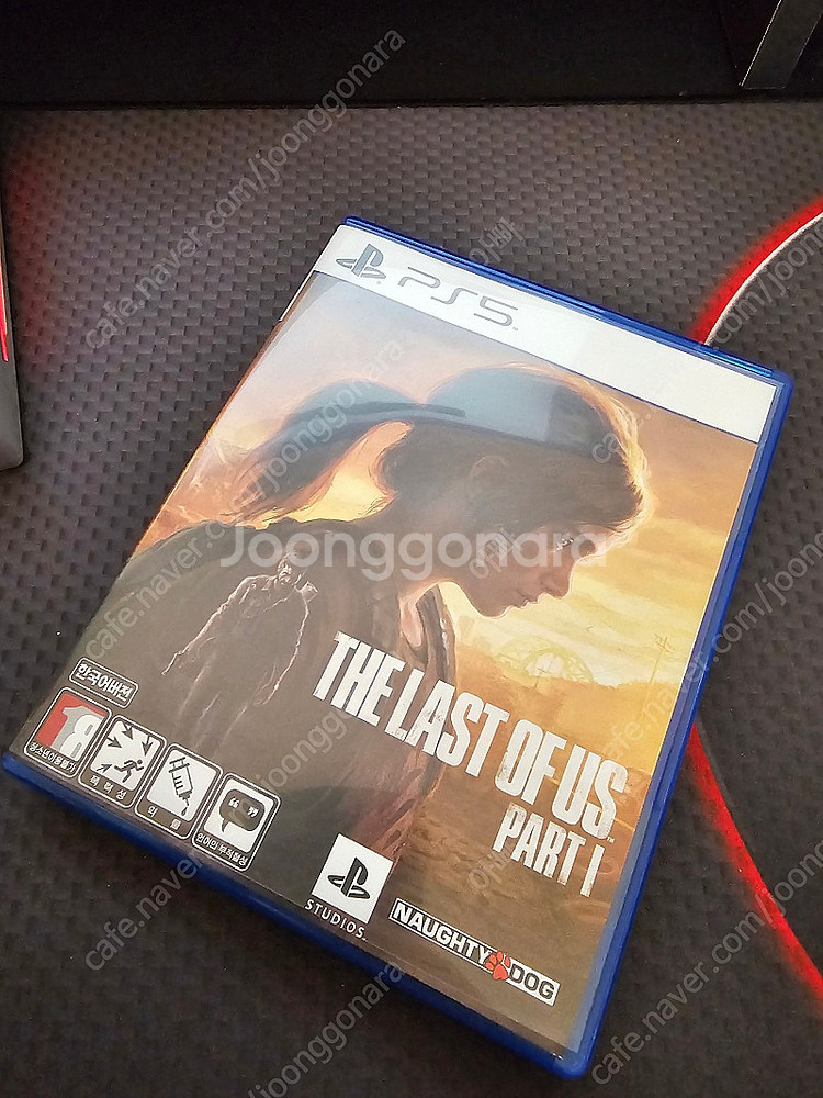 PS5 라스트오브어스1 리마스터--0