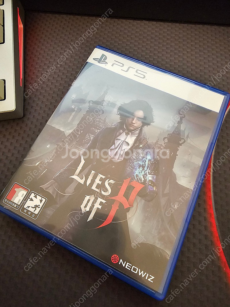 PS5 피의거짓--0